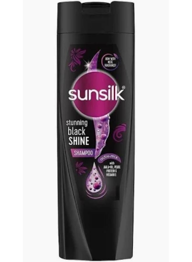 SUNSILK BLACK SHINE 180 ML SHAMPOO